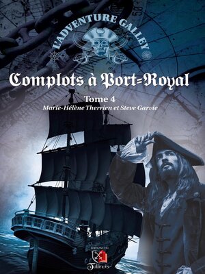 cover image of Complots à Port-Royal